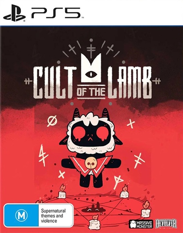 Cult of the Lamb - CeX (AU): - Buy, Sell, Donate